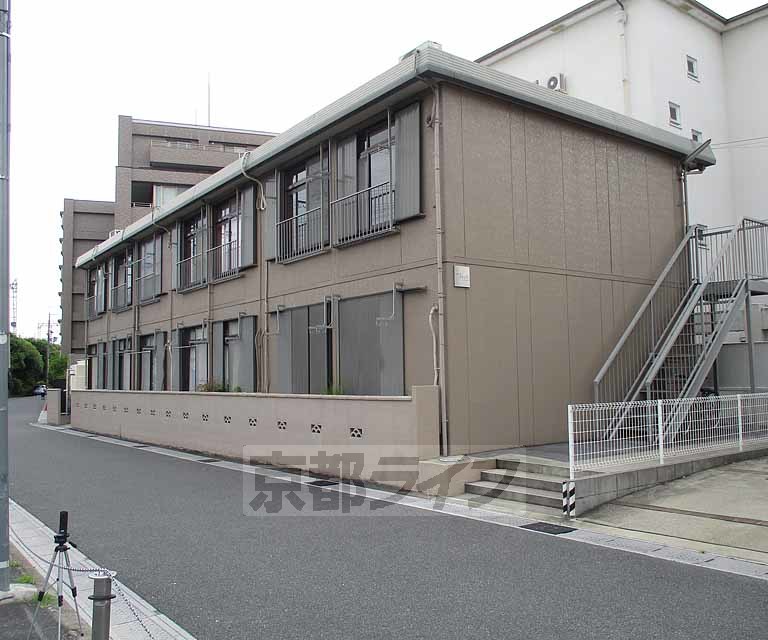 建物外観　外観です。