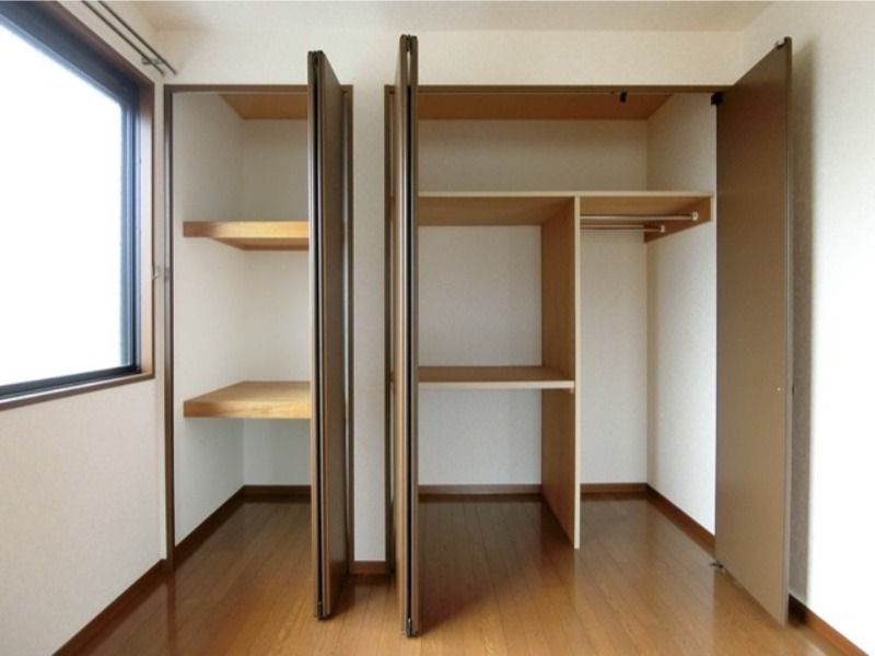 収納　図面と現状に相違がある場合には現状を優先