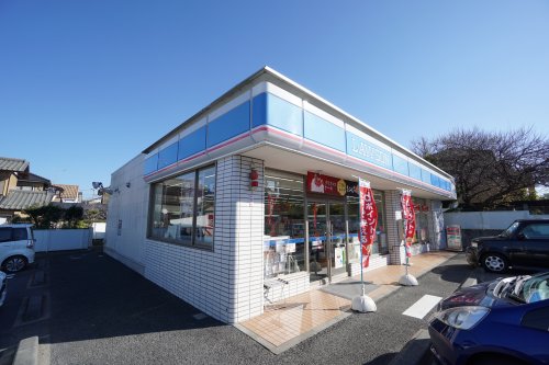 コンビニ　ローソン 千葉誉田（コンビニ）まで789m