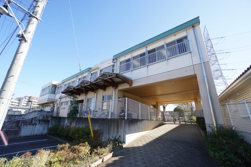 幼稚園・保育園　千葉市役所 誉田保育所（幼稚園・保育園）まで670m