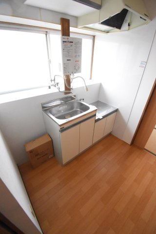 キッチン　※他の室内写真です