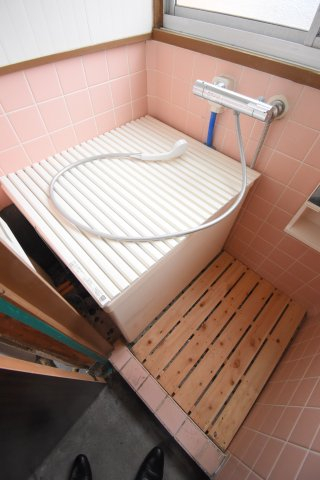 バス・シャワールーム　※他の室内写真です