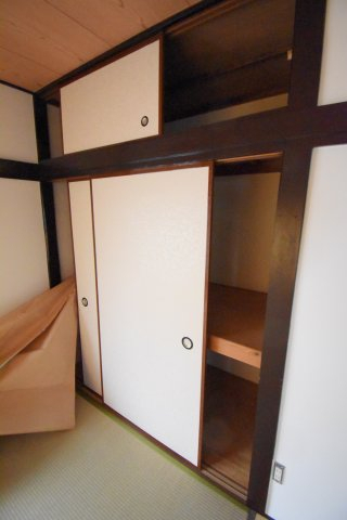 収納　※他の室内写真です