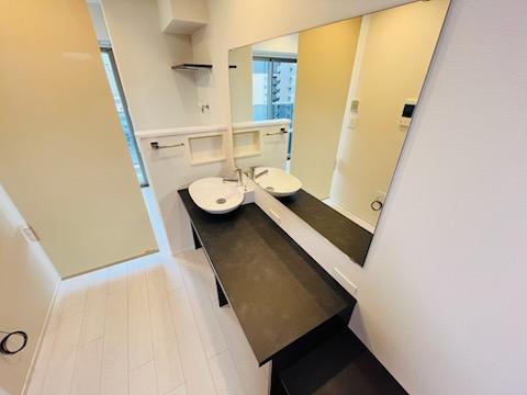 洗面設備　洗面