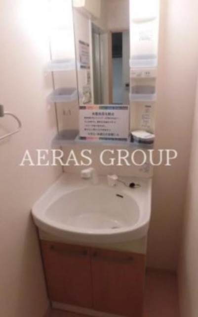 その他設備　独立洗面台