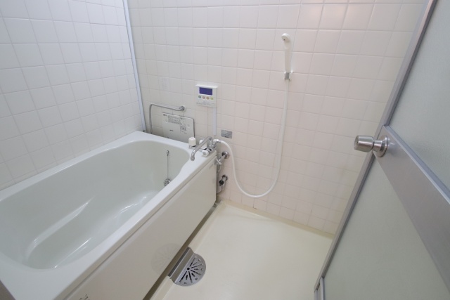 バス・シャワールーム　別室の参考写真です。※現況優先