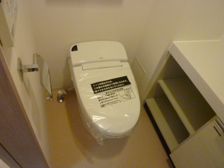 トイレ　トイレも気になるポイント