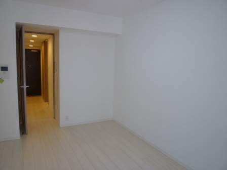 居室・リビング　個人の部屋や寝室として使える洋室です