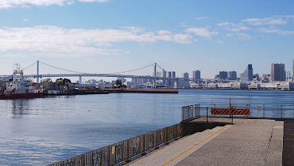 公園　豊海運動公園（公園）まで158m