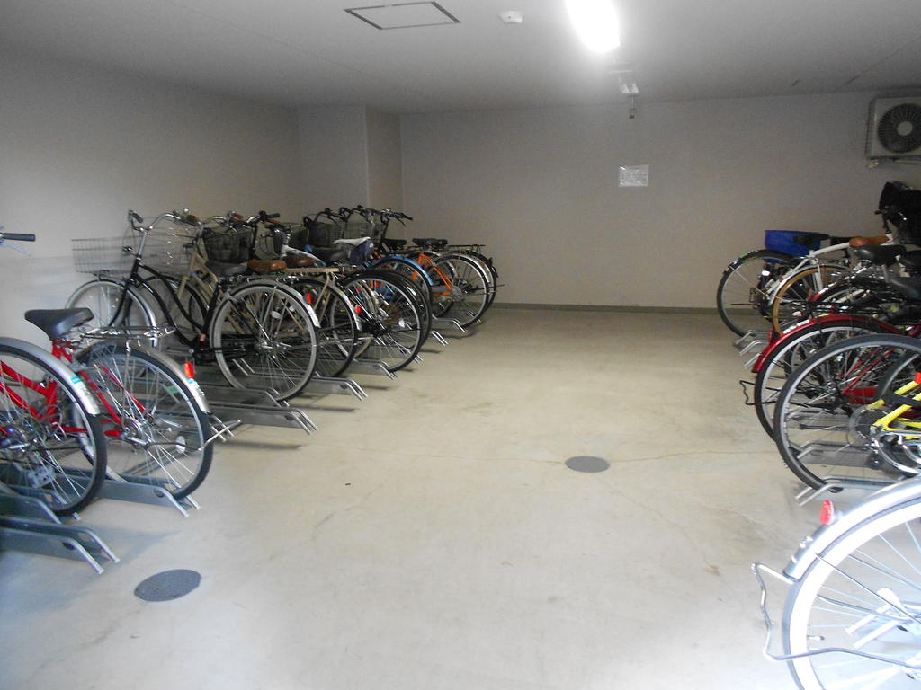 その他共有部分　同タイプ・同モデルを使用