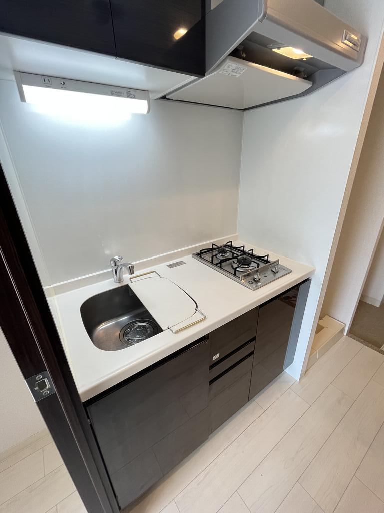 キッチン　同タイプ・同モデルを使用