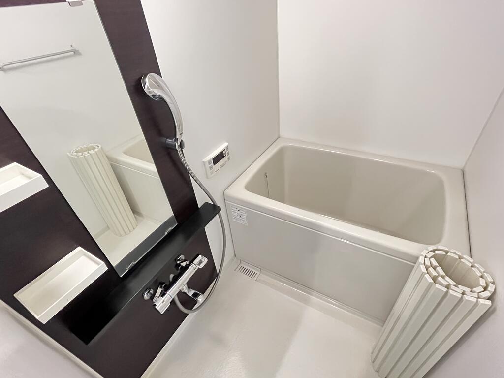 バス・シャワールーム　同タイプ・同モデルを使用