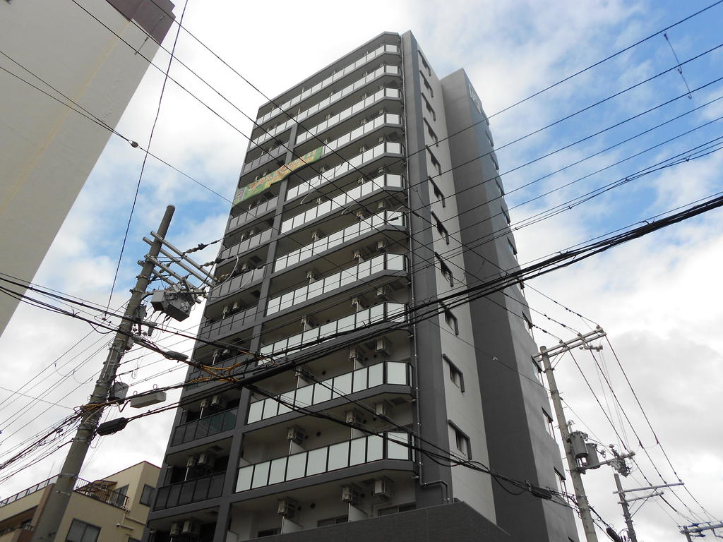 建物外観　同タイプ・同モデルを使用