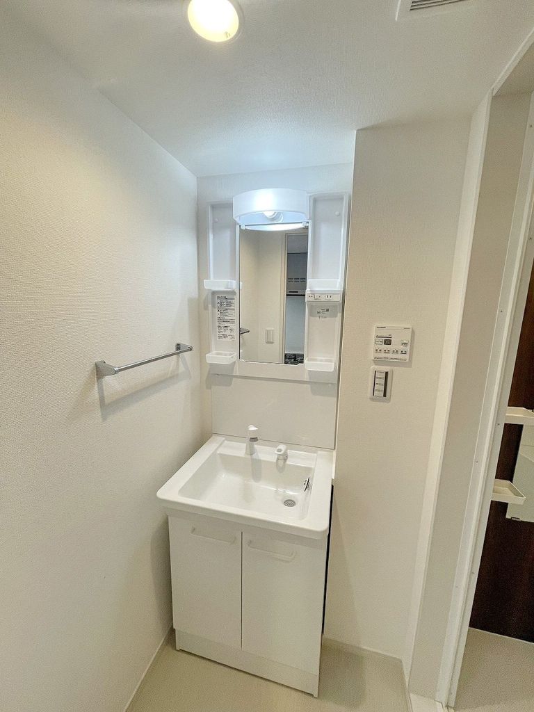 洗面設備　★お部屋探しは、タウンハウジング多摩センター店へ★