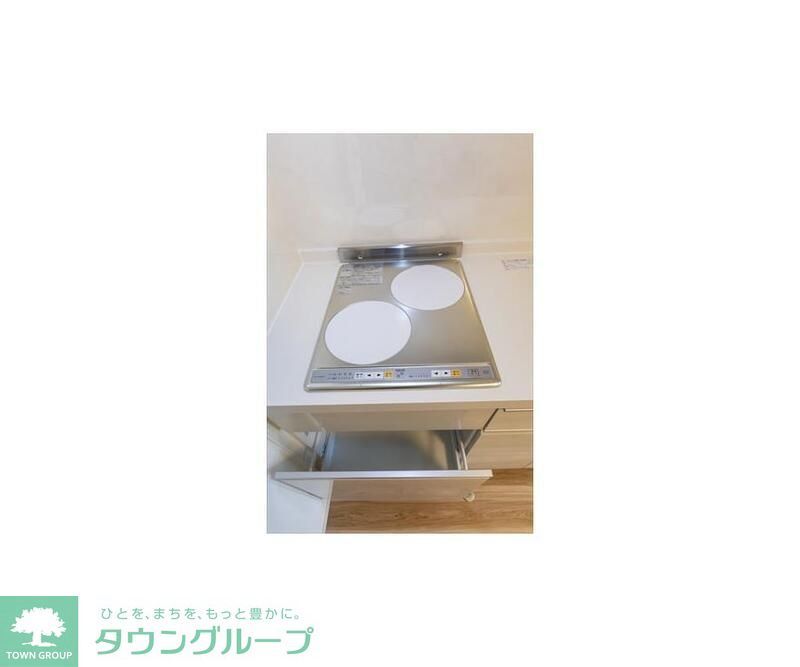 ザ・フォレスト立川のキッチン写真