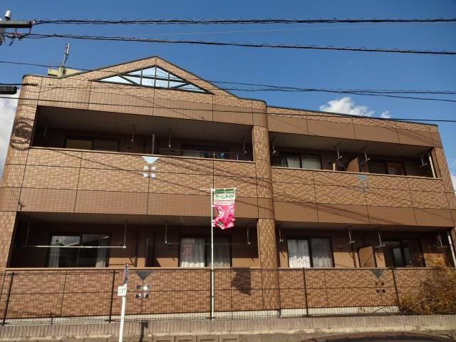 建物外観　外観写真（昼）