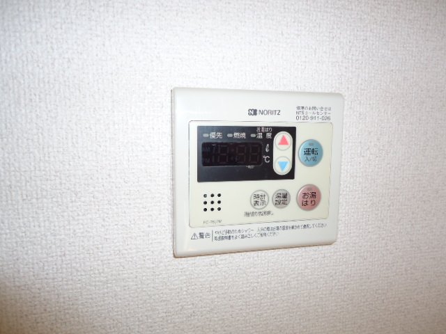 その他設備　室内設備