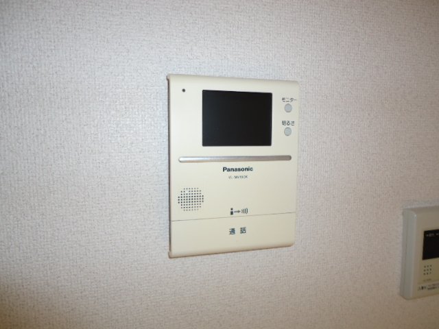 セキュリティ　室内設備