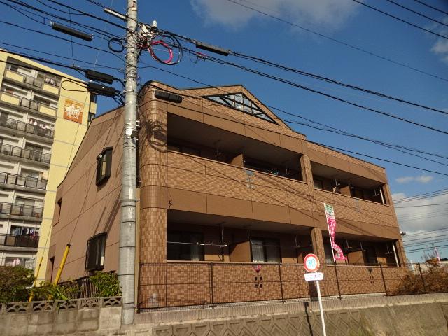 建物外観　外観写真（昼）