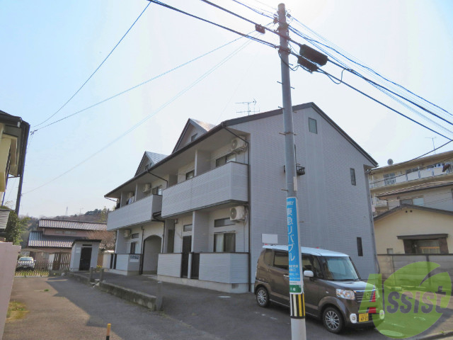 建物外観　仙台市青葉区角五郎「メゾンＹＫ」