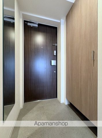 地下鉄堺筋線 北浜駅 徒歩2分 15階建 築1年の玄関写真