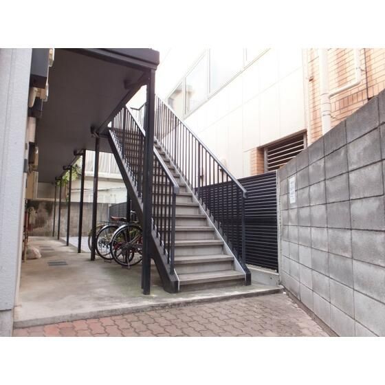 その他共有部分　別部屋の写真を使用しております。