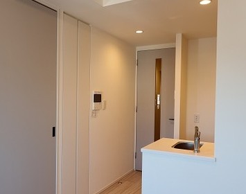 セキュリティ　☆安心のTVモニター付きインターホン☆