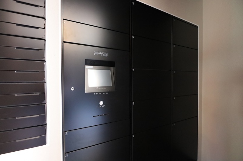 その他共有部分　☆宅配ボックス付き☆