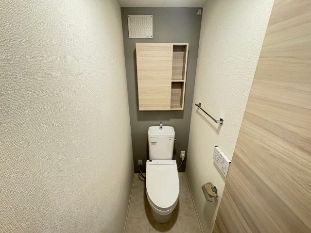 トイレ　トイレになります。