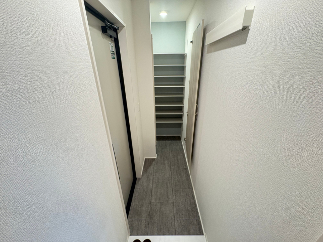 玄関　玄関になります。