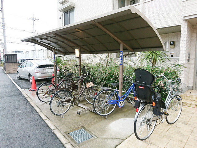 その他　駐輪場