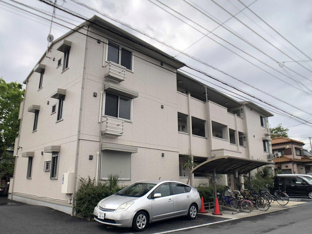 建物外観　外観