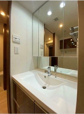 洗面設備　洗面※別部屋参考写真