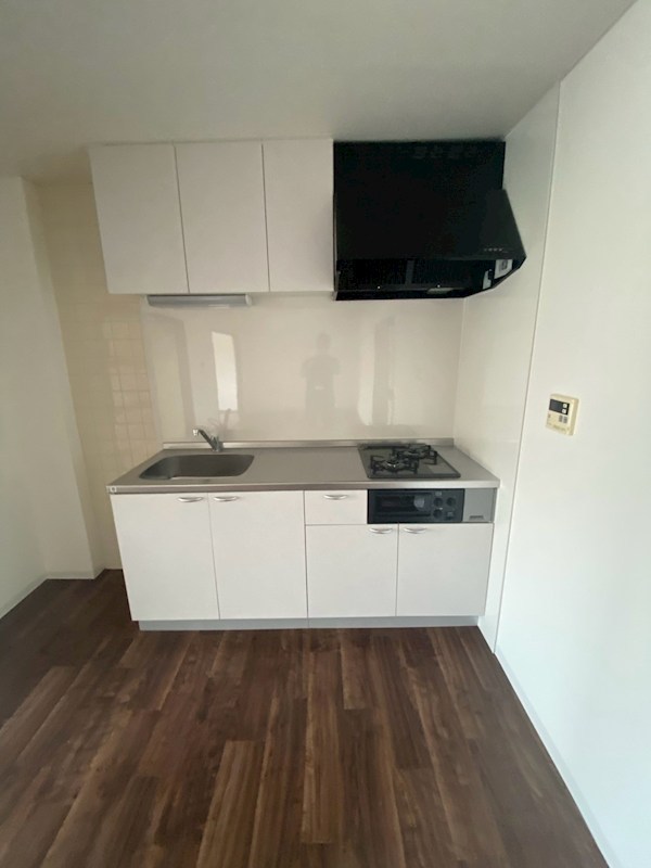 キッチン　現況優先