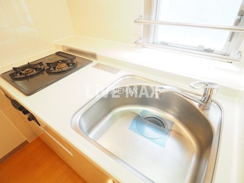 キッチン　礼金0ヶ月