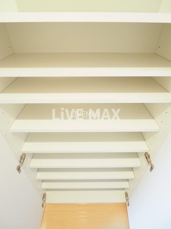 玄関　礼金0ヶ月