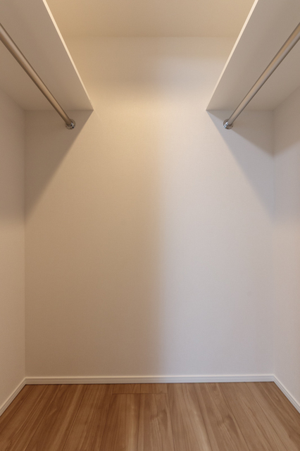 収納　※写真は同タイプ住戸です。