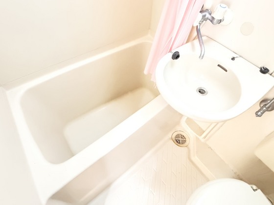 バス・シャワールーム　バス