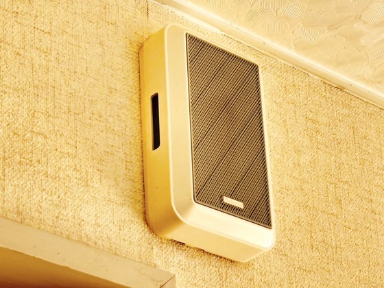 セキュリティ　チャイム