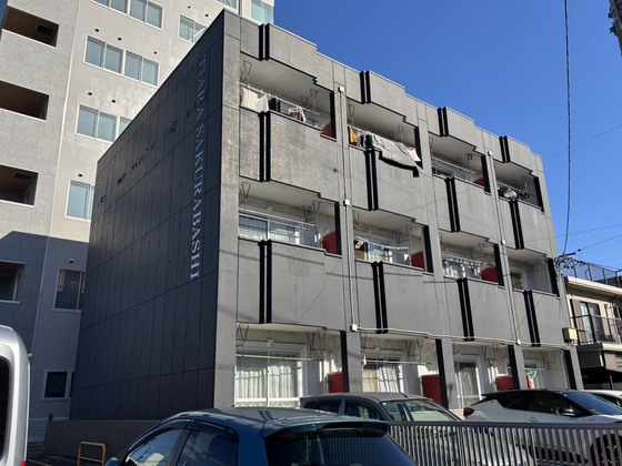 建物外観　建物外観
