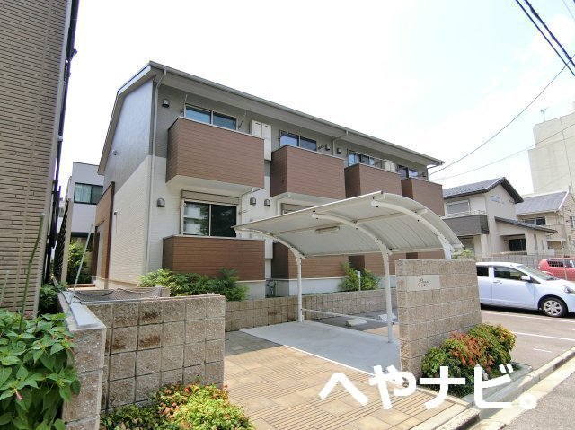 建物外観　★外観