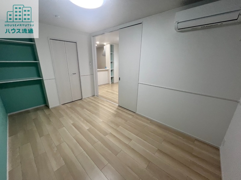 その他部屋・スペース　同タイプ別号室のお写真です