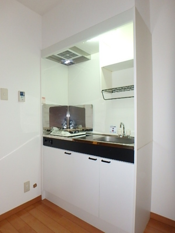 キッチン　図面と現状に相違がある場合には現状を優先