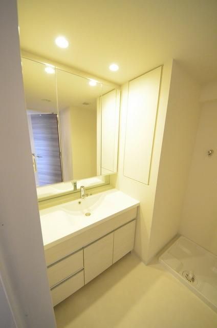 洗面設備　★お部屋探しは株式会社タウンハウジング東京まで★