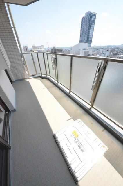 バルコニー　★お部屋探しは株式会社タウンハウジング東京まで★