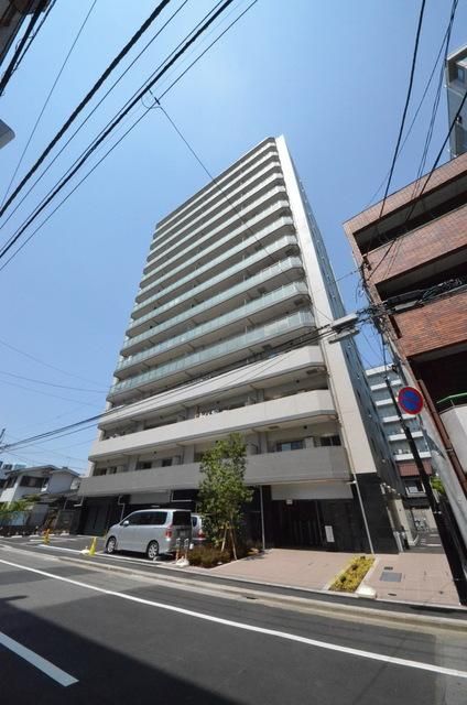 建物外観　★お部屋探しは株式会社タウンハウジング東京まで★