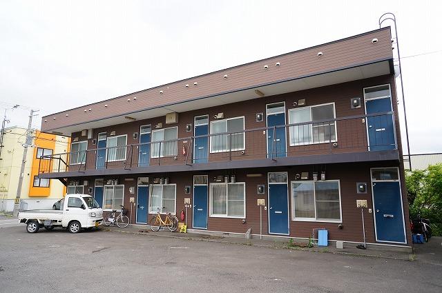 建物外観　外観２