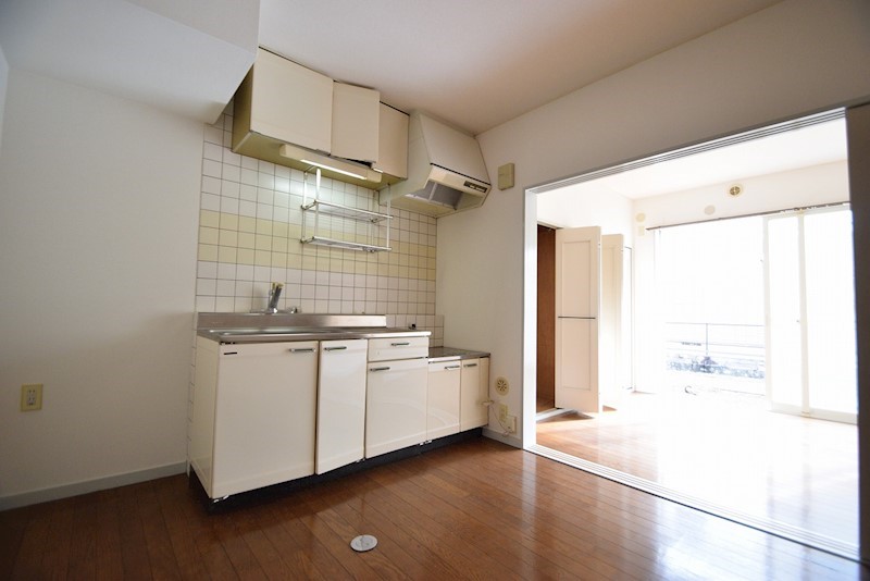 キッチン　別部屋参考写真