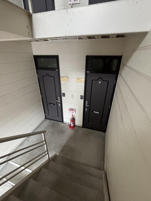 居室・リビング　リビング１