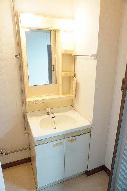 洗面設備　洗面・脱衣